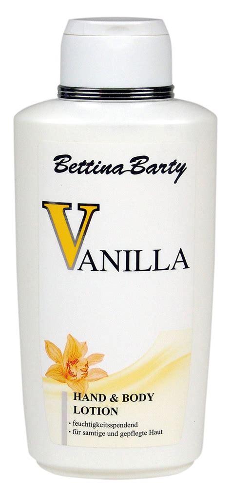 vanilla by bettina barty.